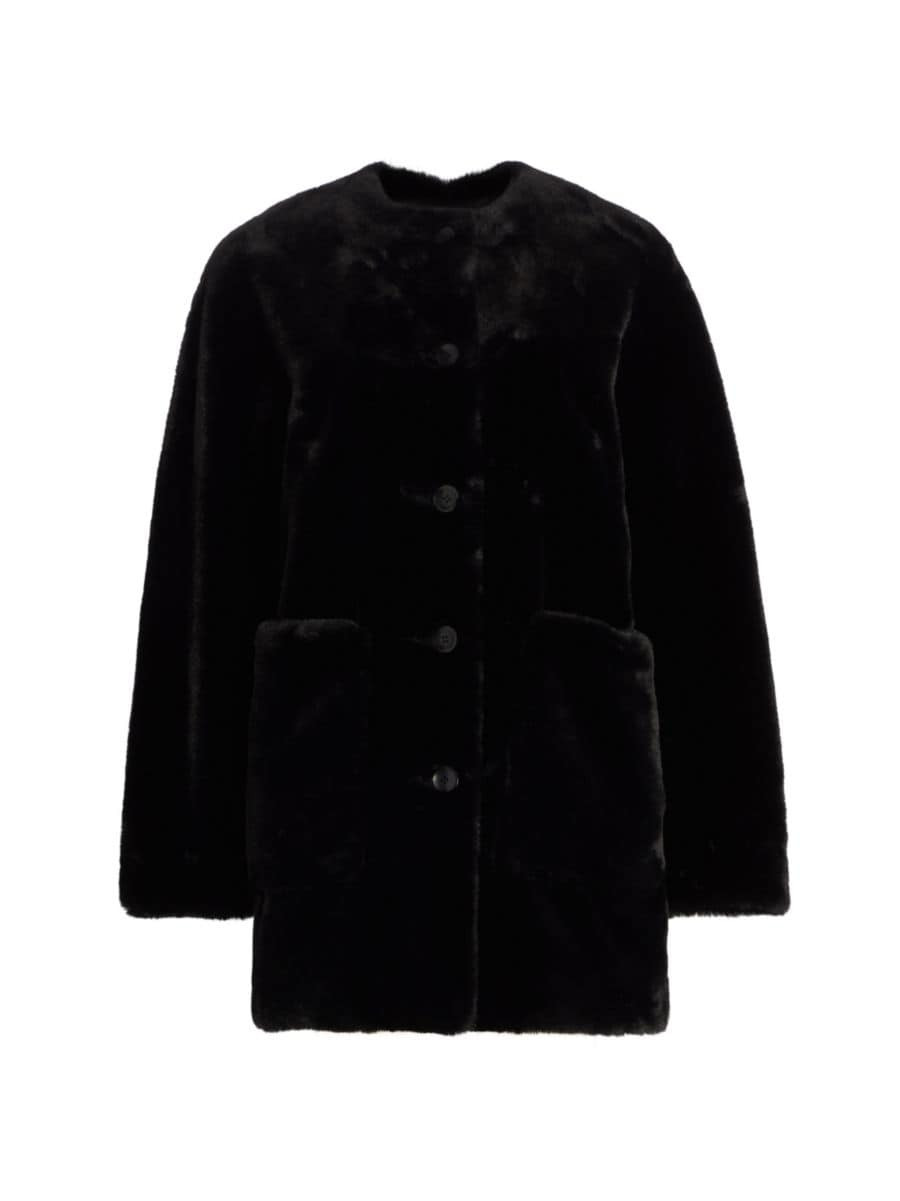 Penelope Faux Mink Coat | Saks Fifth Avenue