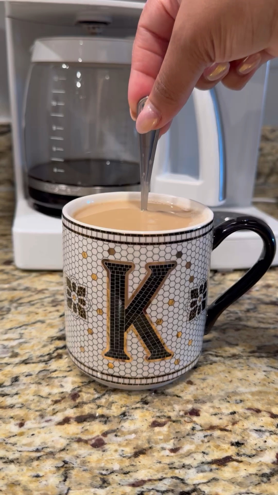 Monogram mug, spa headband, oud perfume, houndstooth blazer

#LTKstyletip #LTKhome #LTKbeauty