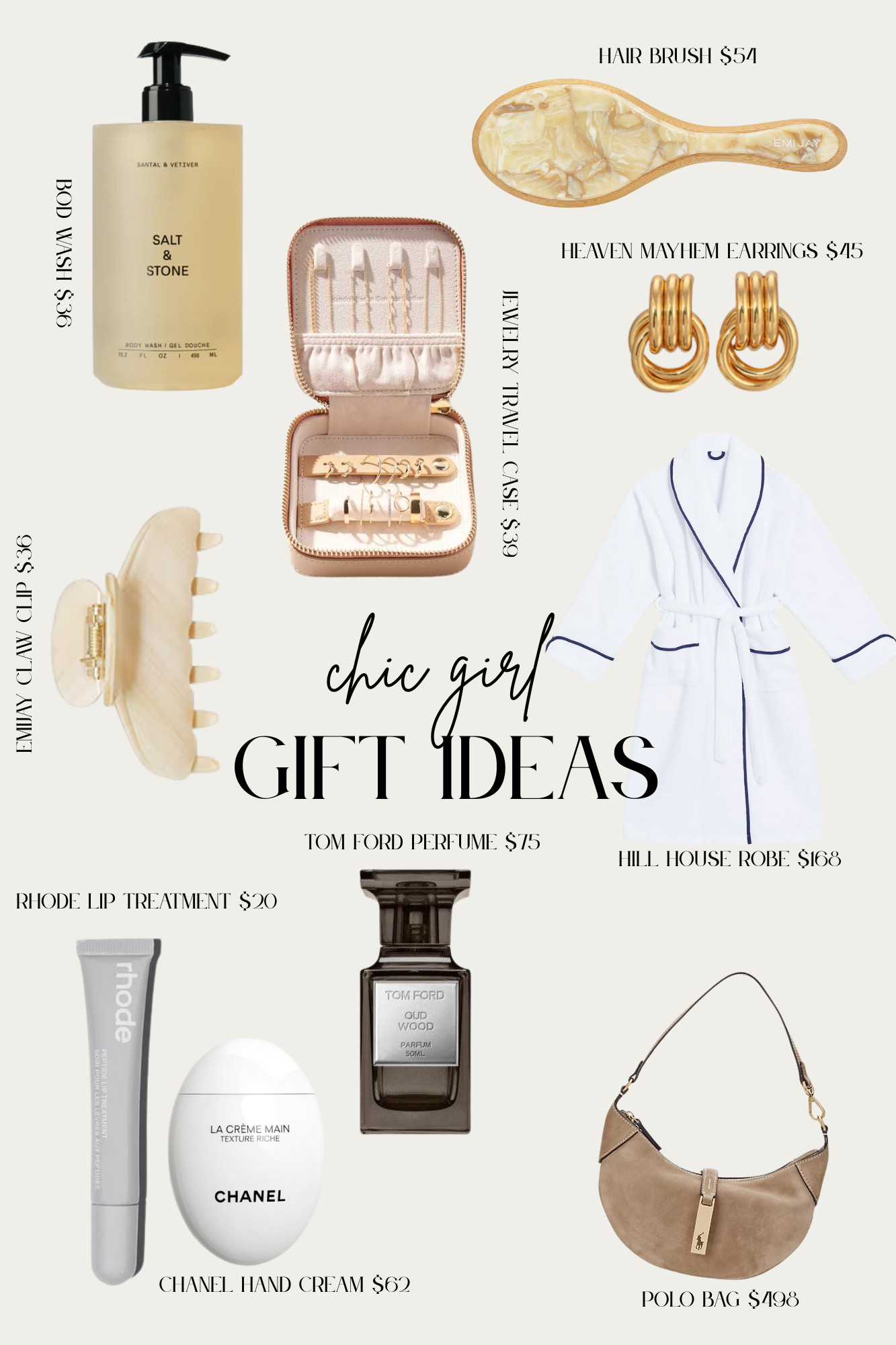 holiday gift guide for her 

 