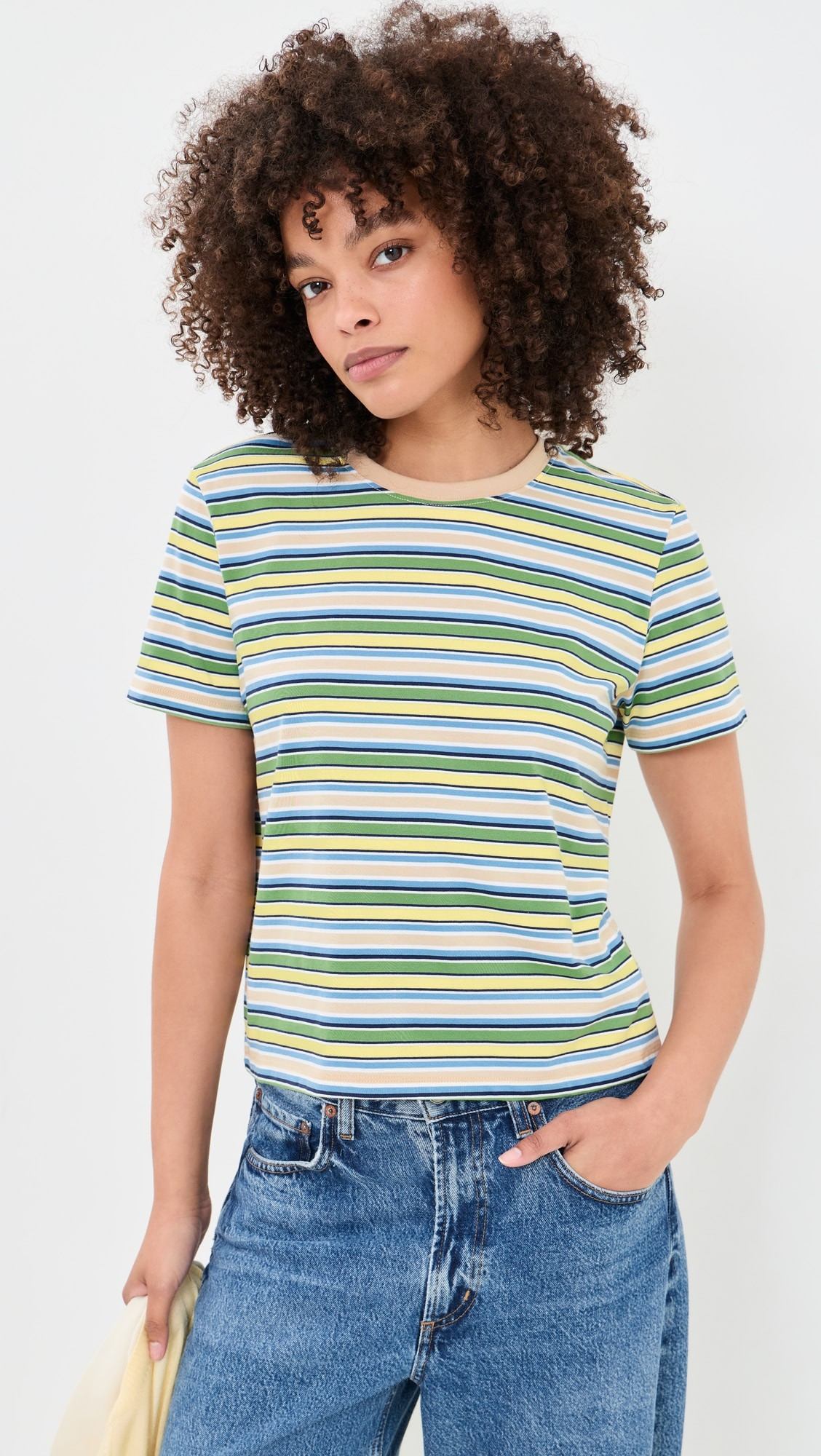 The Easy Tee | Shopbop