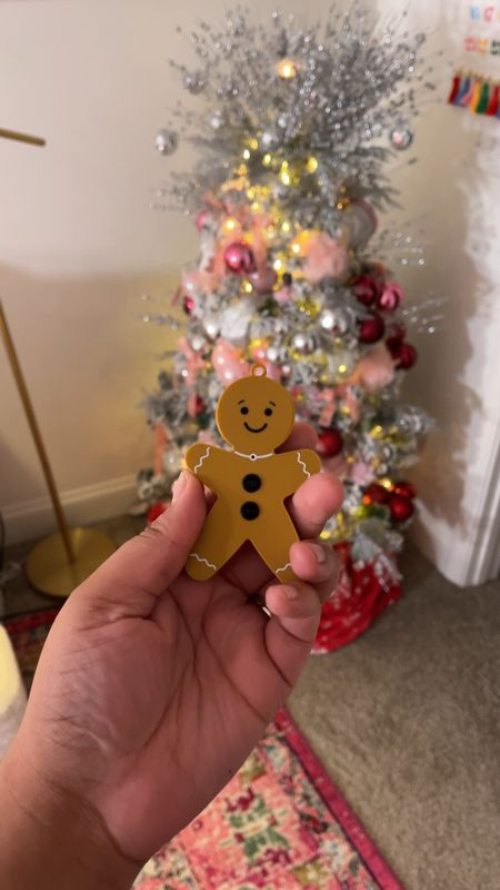 Christmas Tree Remotes have been clutch all season! I found this cute gingerbread shaped one on Amazon. ☺️

#LTKhome #LTKVideo #LTKHoliday