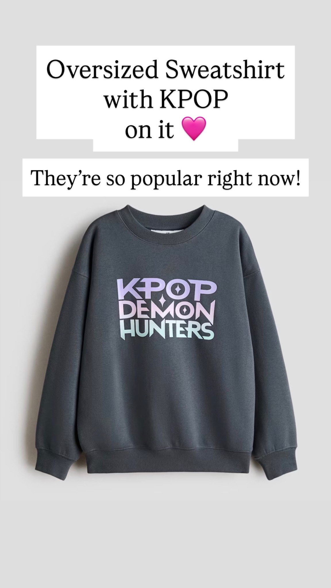 Anyone else else’s daughter obsessed with K-pop?

#LTKKids