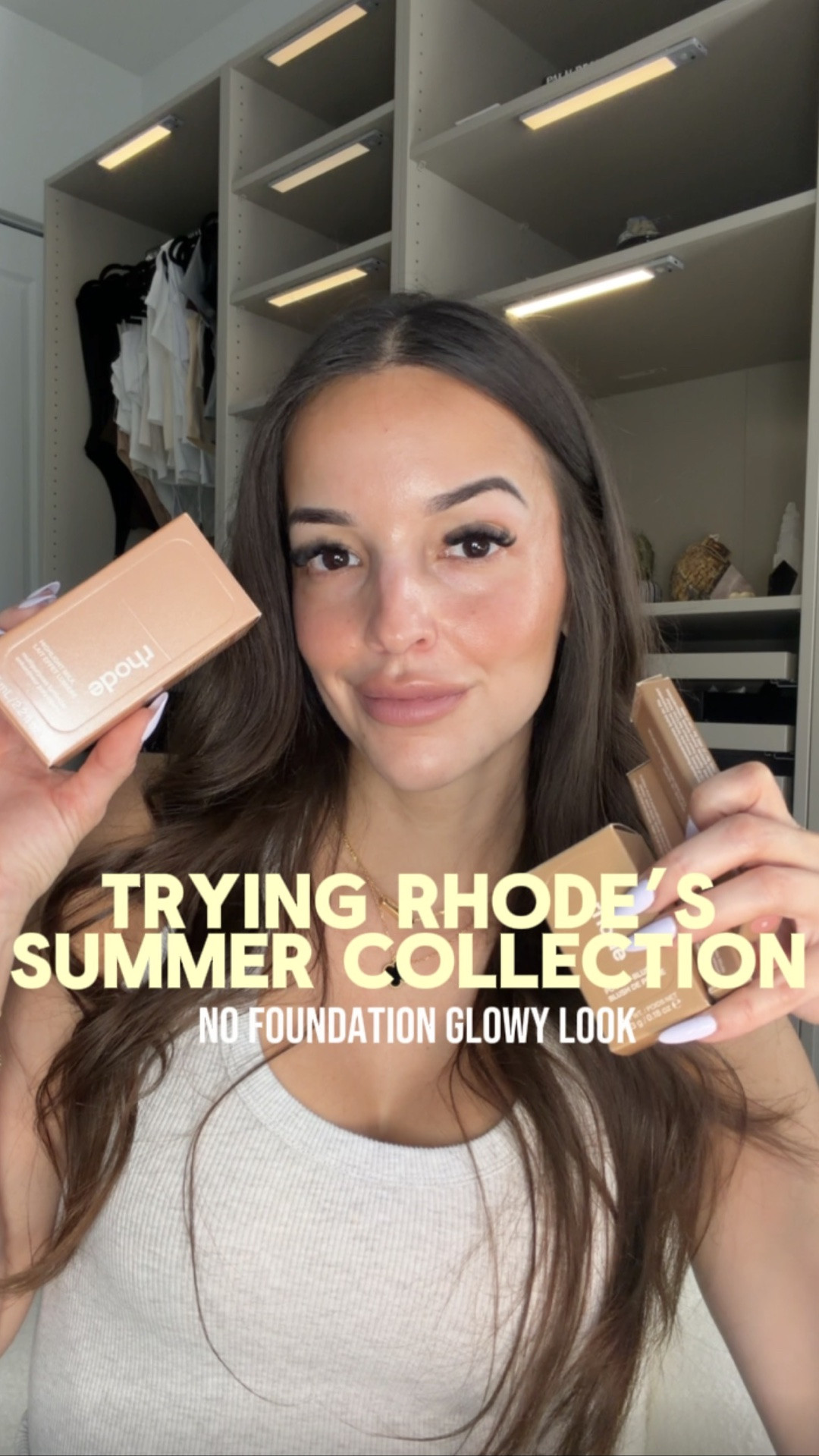 Perfect no makeup makeup look!

#LTKgrwm #LTKBeauty #LTKselfcare