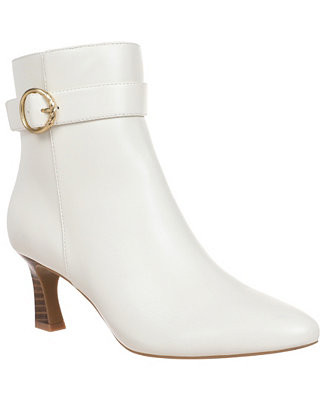 Women's Savvyyy Belt Booties | Macy's