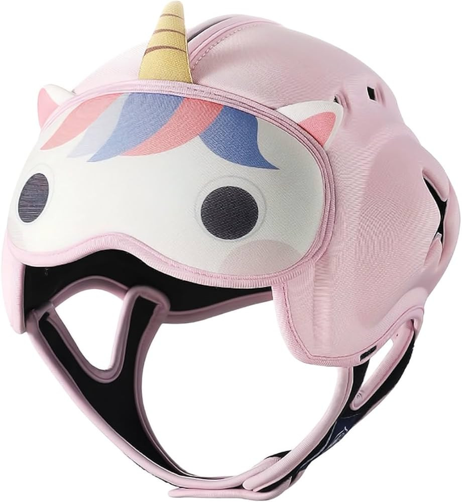 Baby Safety Helmet for Crawling & Walking - Ultra Lightweight Adjustable Infant Head Protector 10... | Amazon (US)