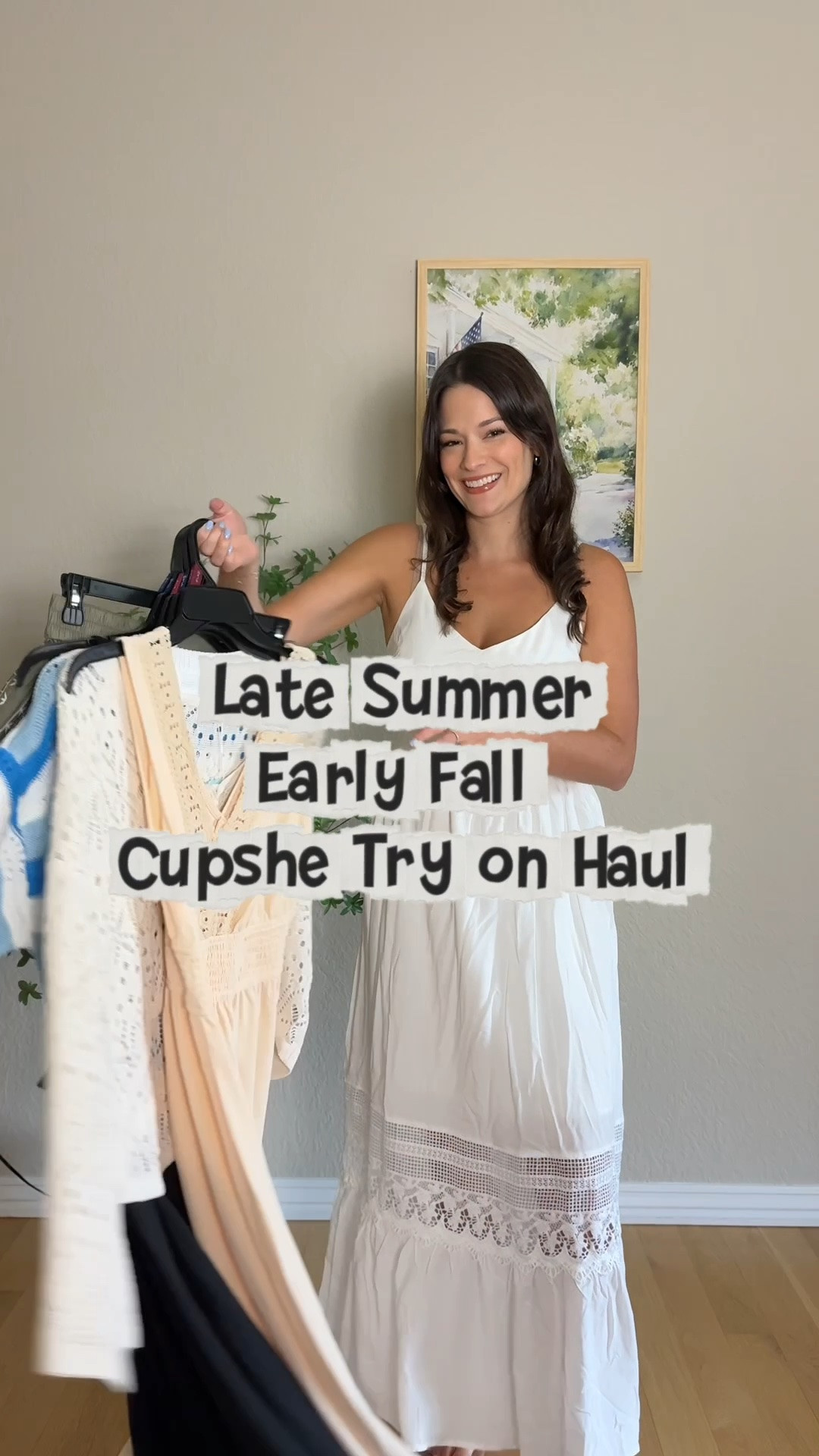 Late summer → early fall outfits from @cupshe 
These pieces are perfect for that in-between weather! Maxi dresses, lightweight layers, crochet, and a cute embroidered shorts — basically everything I want to wear as we transition into fall. use discount code: HF15

Which look is your favorite?

#Cupshe #earlyfalloutfit #tryonhaul

#LTKSaleAlert #LTKU #LTKWorkwear