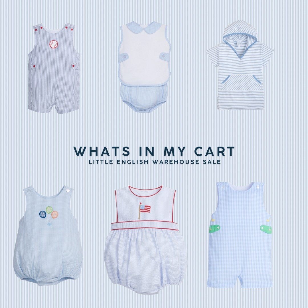 30-40% off, what’s in my cart🛒

#LTKFamily #LTKSaleAlert #LTKBaby