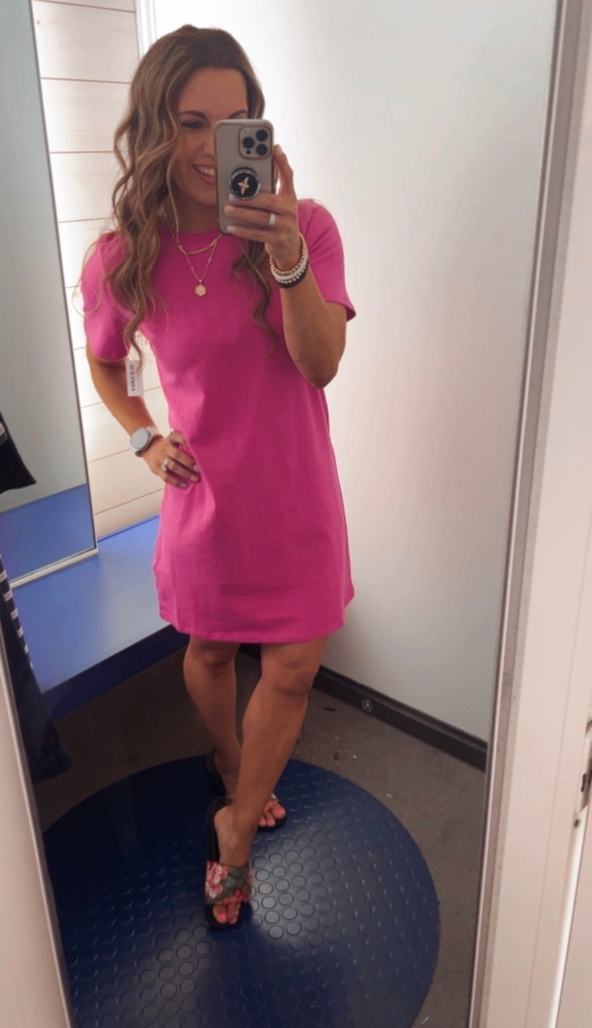 The perfect Summer shirt dress on sale for only $6!! Spring style, old navy dresses, vacation style

#LTKootd #LTKSaleAlert #LTKSeasonal