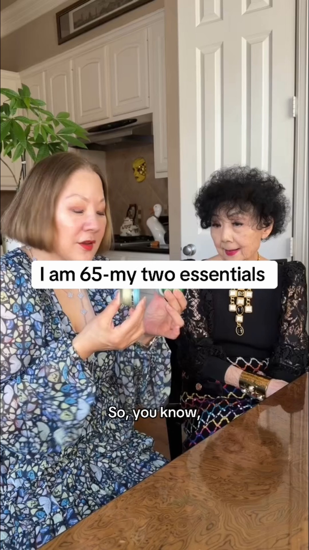 I am 65. These are my two skincare essentials. Take an additional 10% OFF with code: BUNDLE10 Ends Sunday, April 5th

https://www.restorsea.com/patti-s-essentials.html

#LTKBeauty #LTKSaleAlert #LTKselfcare