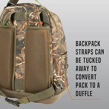 Allen Company Hunting Backpacks - Waterfowl, Deer Hunting Back Pack with Rifle/Bow Carrying Syste... | Amazon (US)