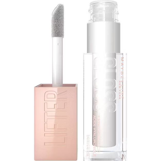 Maybelline Lifter Lip Gloss Makeup with Hyaluronic Acid - 0.18 fl oz | Target