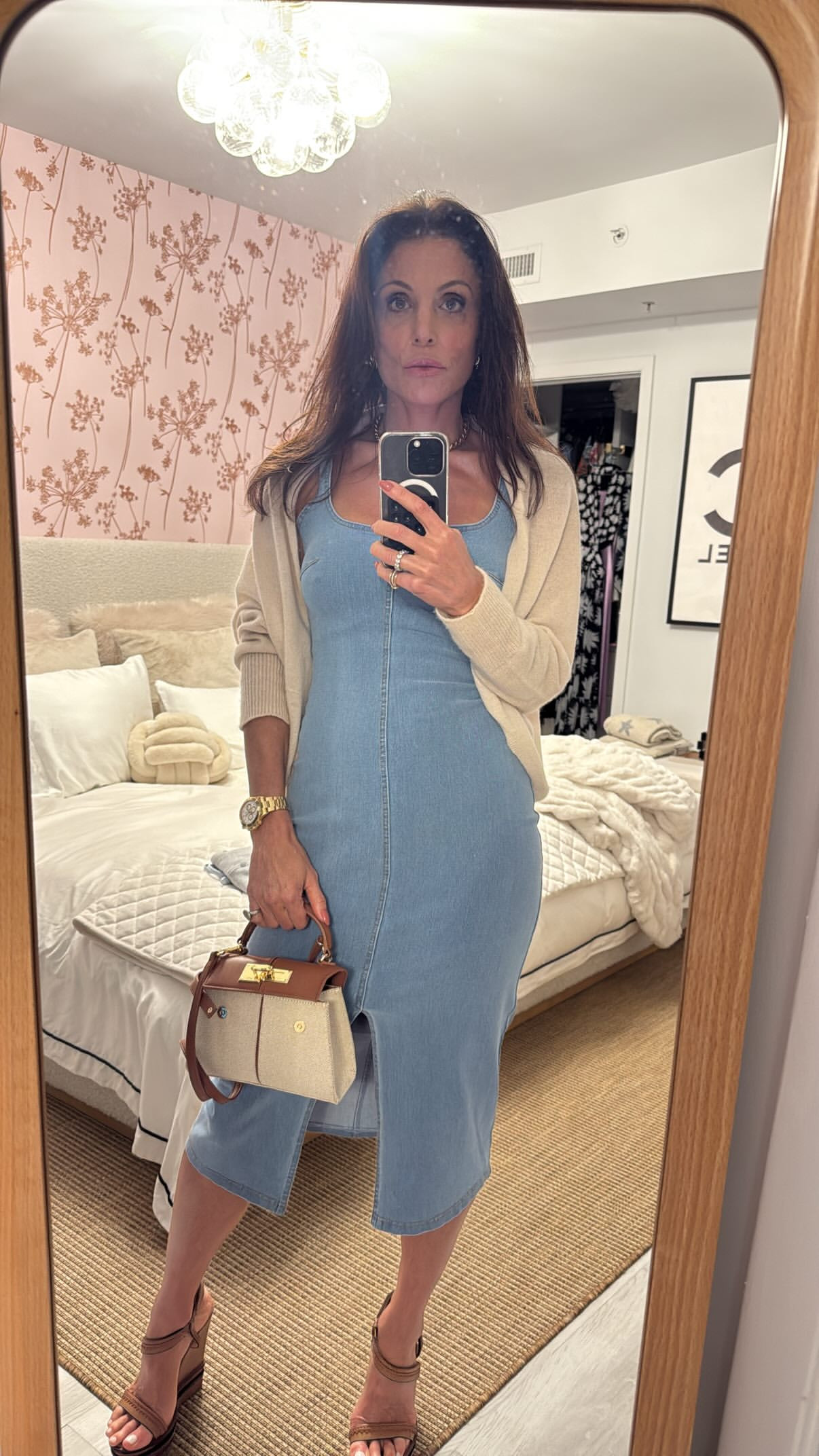 Night out in Miami 🤍✨ 

 #LTKStyleTip