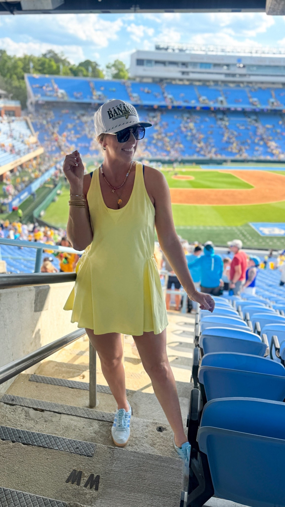 Active dress for sports moms! On sale!

#LTKmomlife