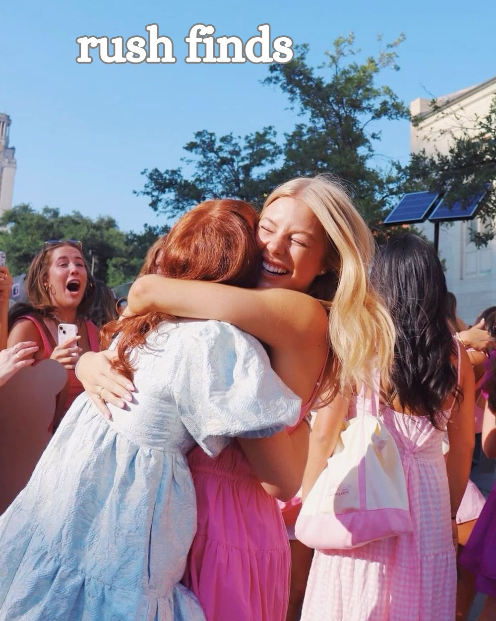 Rush week is coming up, and I’m convinced Lulus + Amazon are the ultimate duo for getting recruitment-ready. From the prettiest dresses for every round to all the little essentials you’ll need throughout the week, they’ve seriously made rush prep so much easier. Whether you’re shopping for sisterhood, preference, or bid day, Lulus has the cutest outfit options, and Amazon has all the must-haves—from comfy shoes and accessories to beauty essentials and everything in between. Start shopping early and thank yourself later! Good luck to all the girls rushing this year—you’ve got this! 🤍✨🌸

#RushWeek #SororityRush #Recruitment #RushOutfits #Lulus #AmazonFinds #CollegeFashion #BidDay #PreferenceRound #SisterhoodRound #SECStyle #PNM #CollegeGirlEssentials #LTK #OutfitInspo

#LTKgrwm #LTKootd #LTKSaleAlert