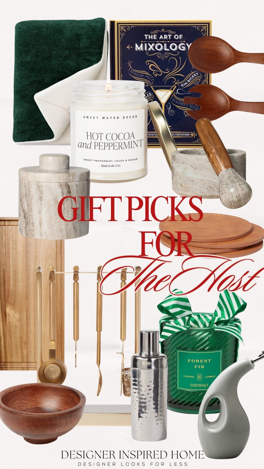 Gift guide: gifts for the host! 

#LTKFindsUnder50 #LTKGiftGuide #LTKHome