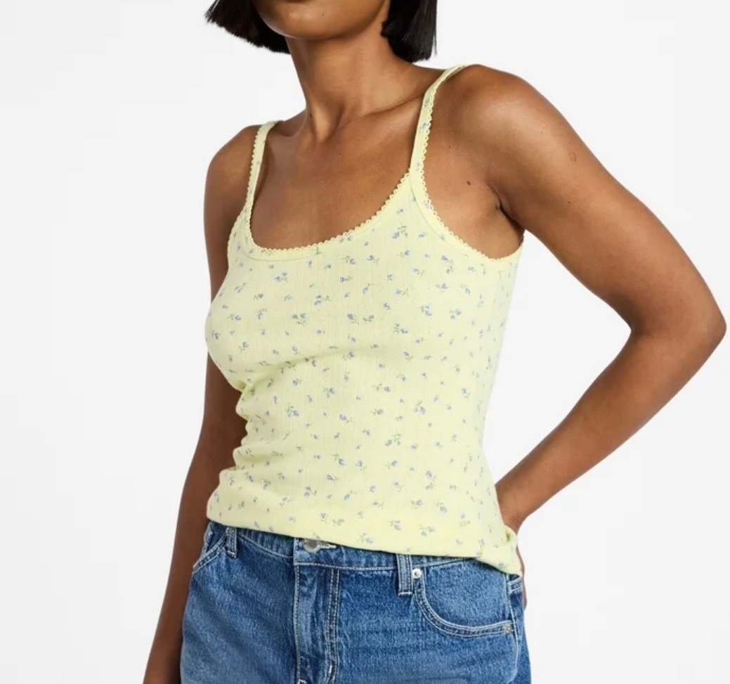 The cutest tank! This is in my cart right now! 

#LTKOver40