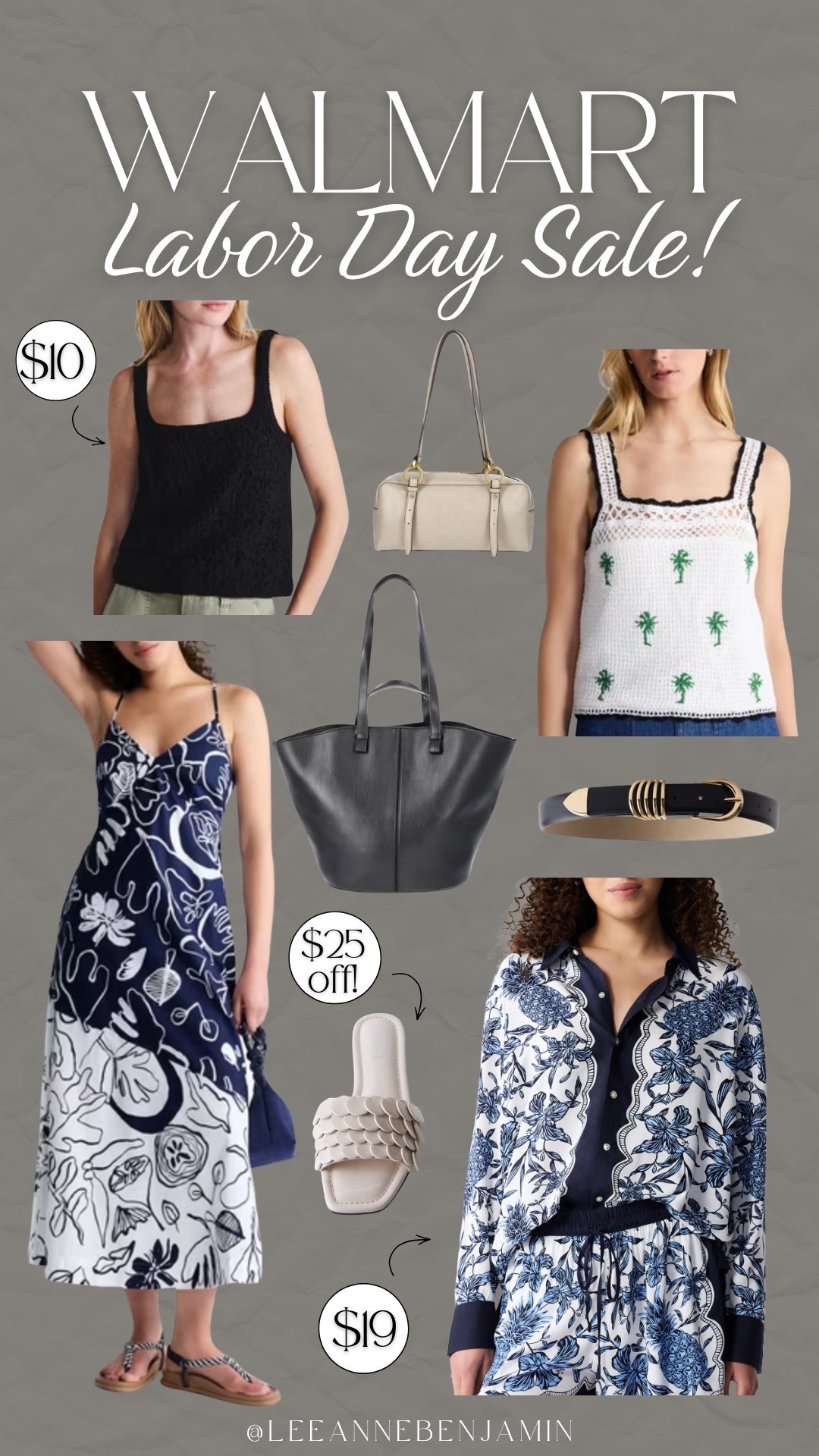 Last call for Walmarts Labor Day Sale!

#LTKOver40 #LTKSaleAlert #LTKMidsize