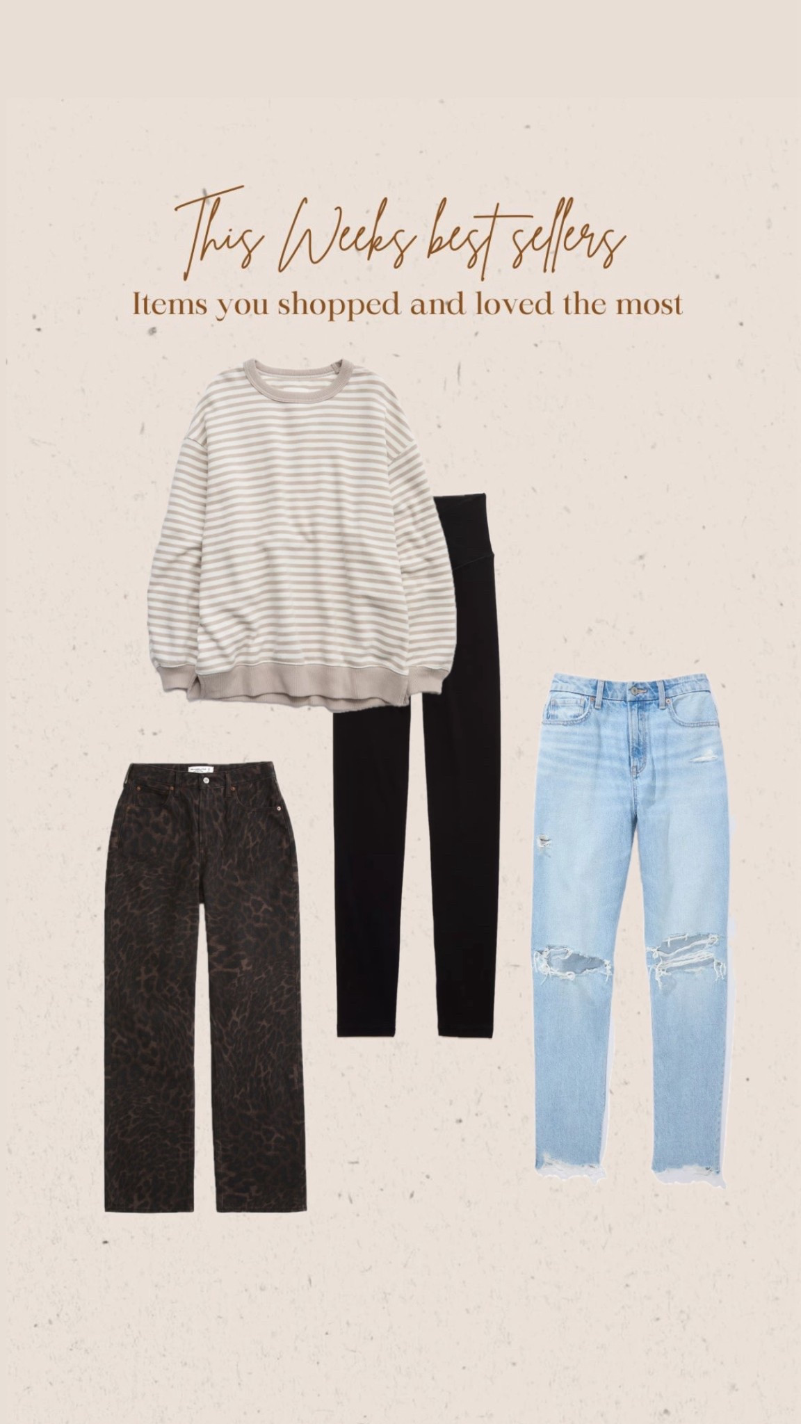 This weeks (last weeks actually🤭) best sellers 🔥 

#LTKPetite #LTKMidsize #LTKSaleAlert