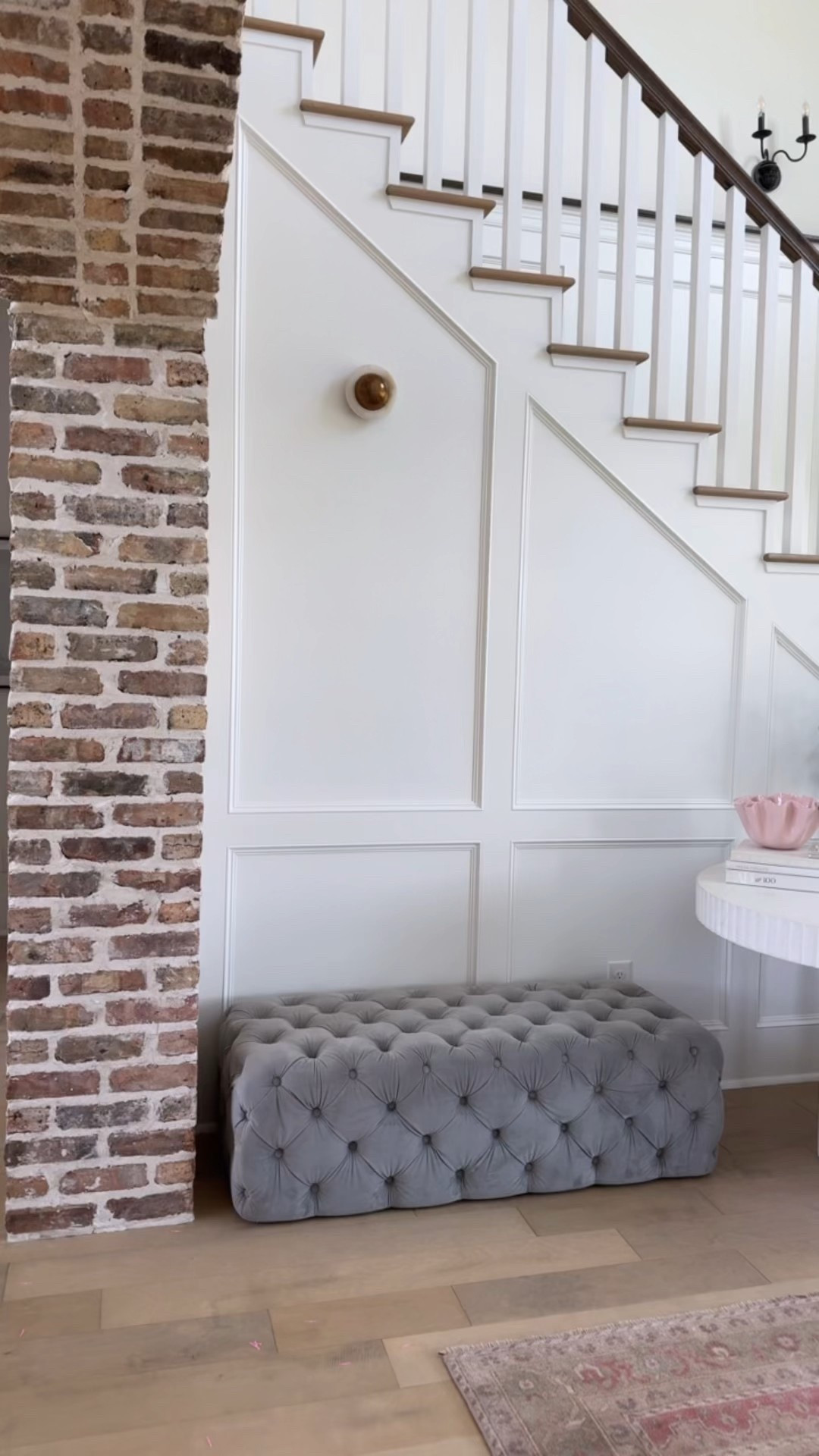 Decorating my entry with Alice Lane 

#LTKStyleTip #LTKHome