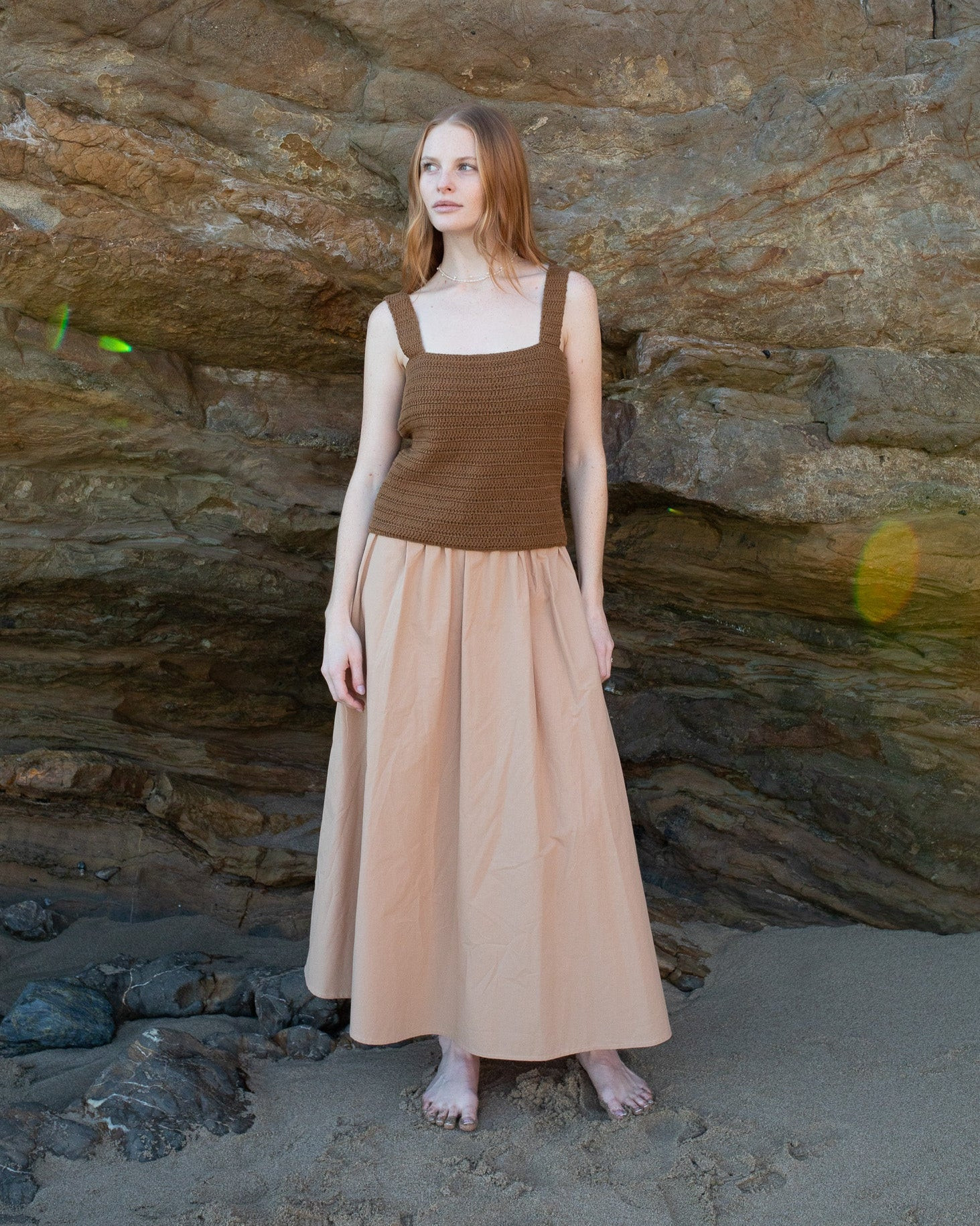 Palmer Skirt | Honest Cotton