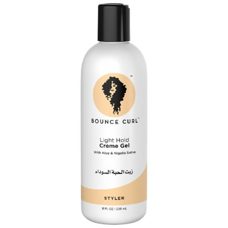 Bounce Curl Light Creme Gel with Aloe for Curly Hair (8oz 238ml) | Walmart (US)