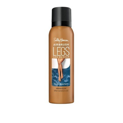 Sally Hansen Airbrush Leg Makeup Spray - Medium Glow - 4.4 fl oz | Target