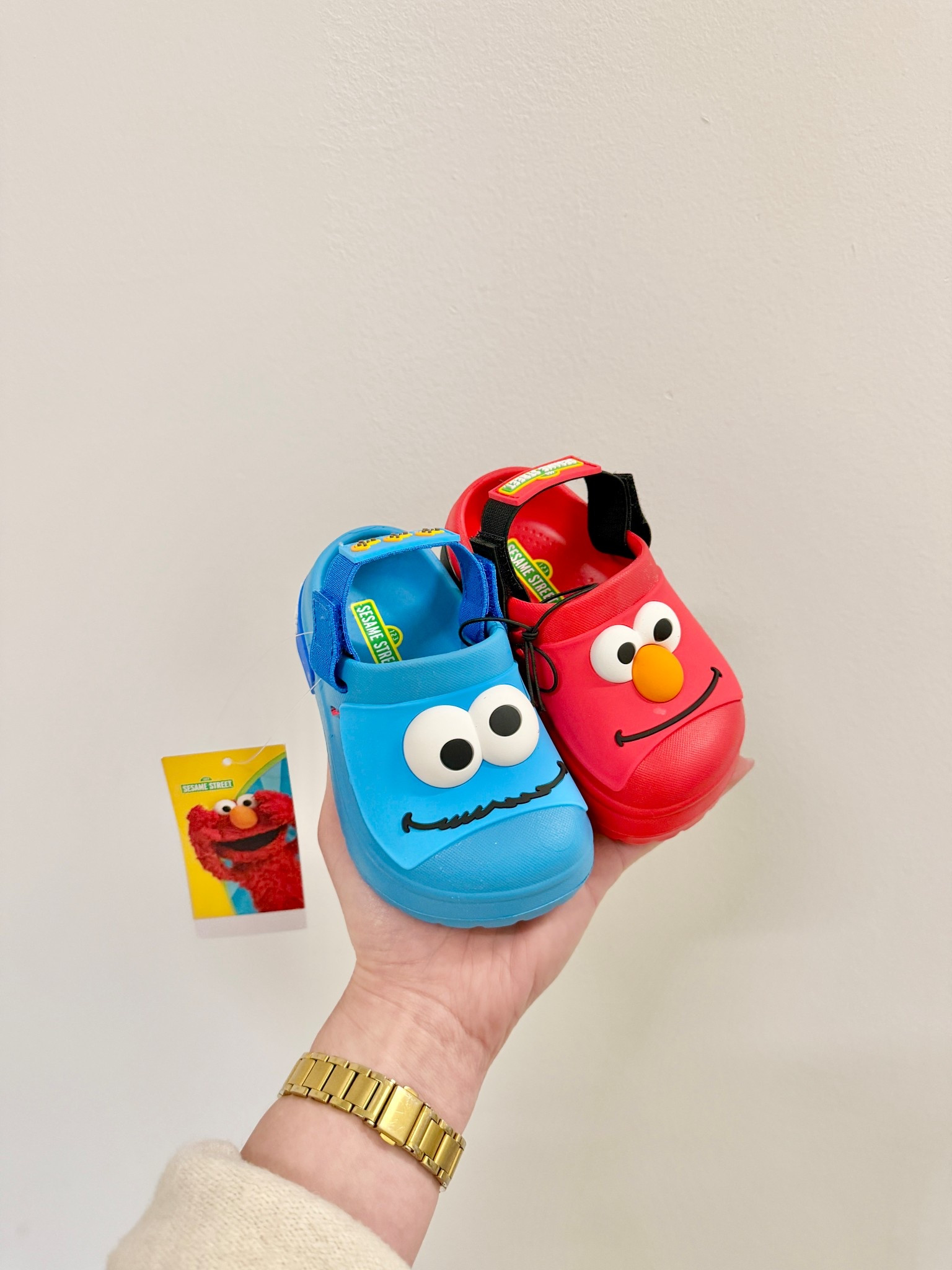 The cutest baby & toddler Sesame Street clogs from Walmart!! 

#LTKBaby #LTKmomlife #LTKKids