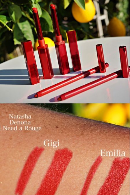 Red lipstick, red lips, valentines makeup, lip liner, red lip liner, new makeup launch 

The most quintessential red lip combos, just in time for Valentine’s Day 💄👄

#LTKFind #LTKGiftGuide #LTKbeauty