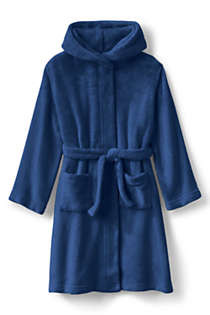 Kids Hooded Robe | Lands' End (US)