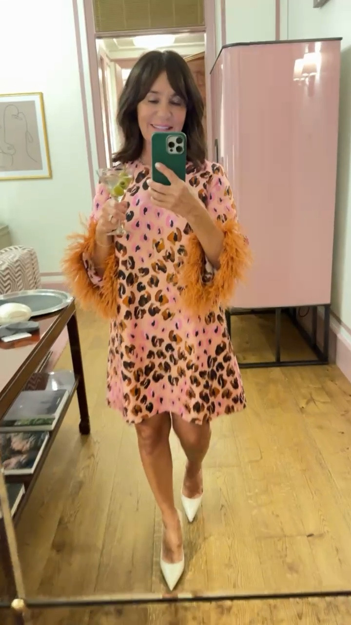 Sharing my look for the New York  LTKFW party tonight! 

#LTKStyleTip #LTKNYFW #LTKParties