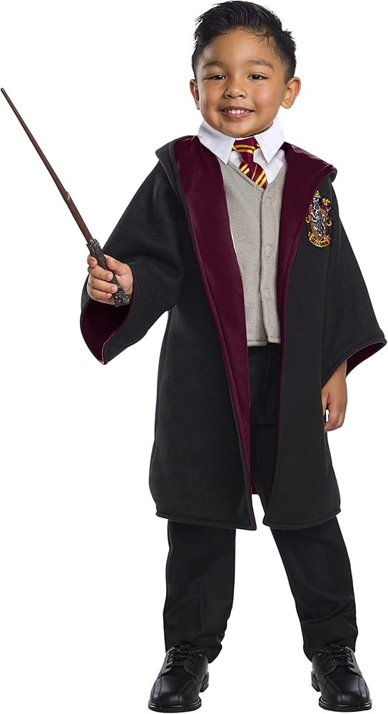 Charades Toddler Harry Potter Gryffindor Student Costume | Amazon (US)