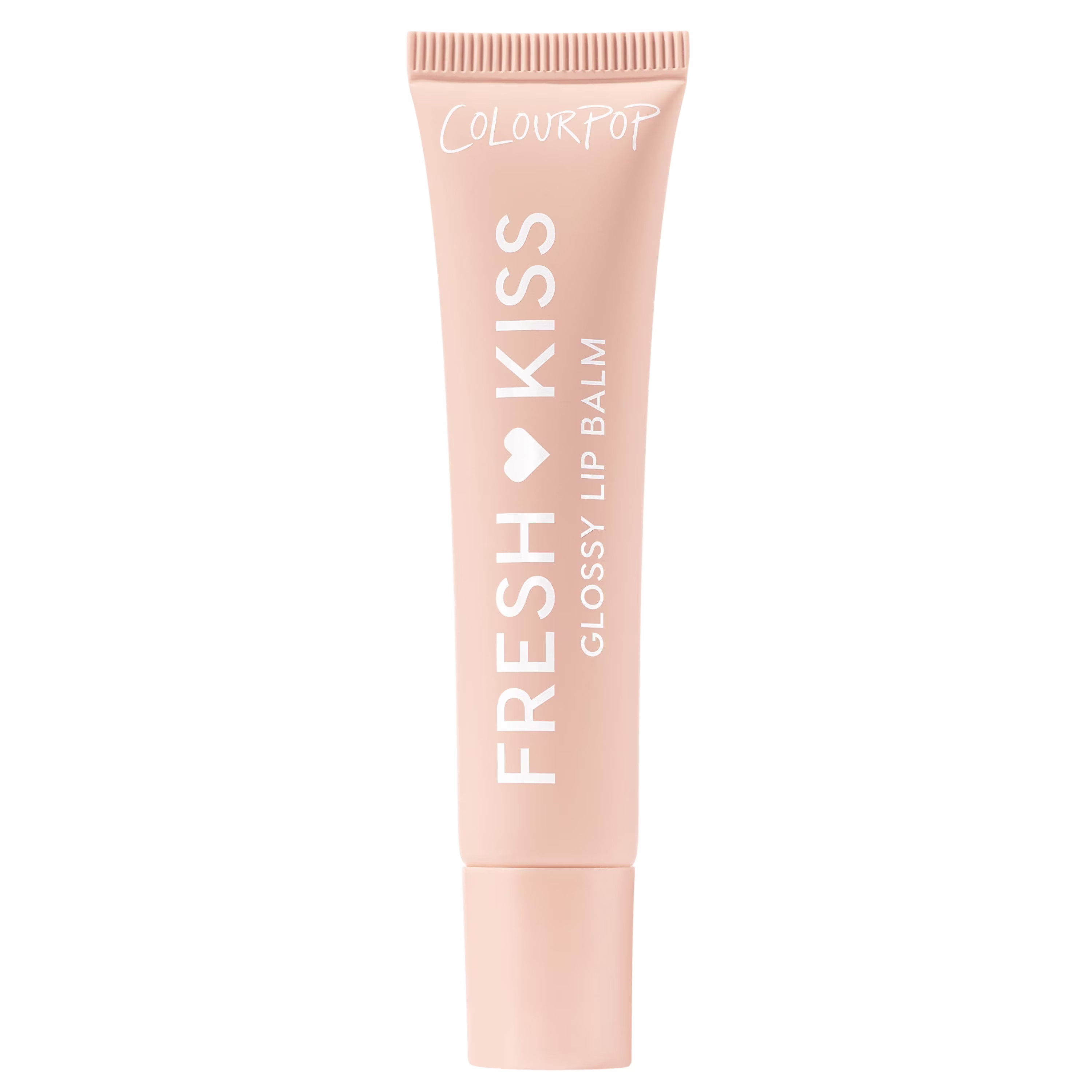 ColourPop Fresh Kiss Glossy Peptide Lip Balm, Vanilla Cake | Walmart (US)