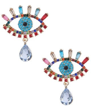 Anna & Ava Stone Eye Drop Earrings | Dillard's | Dillard's