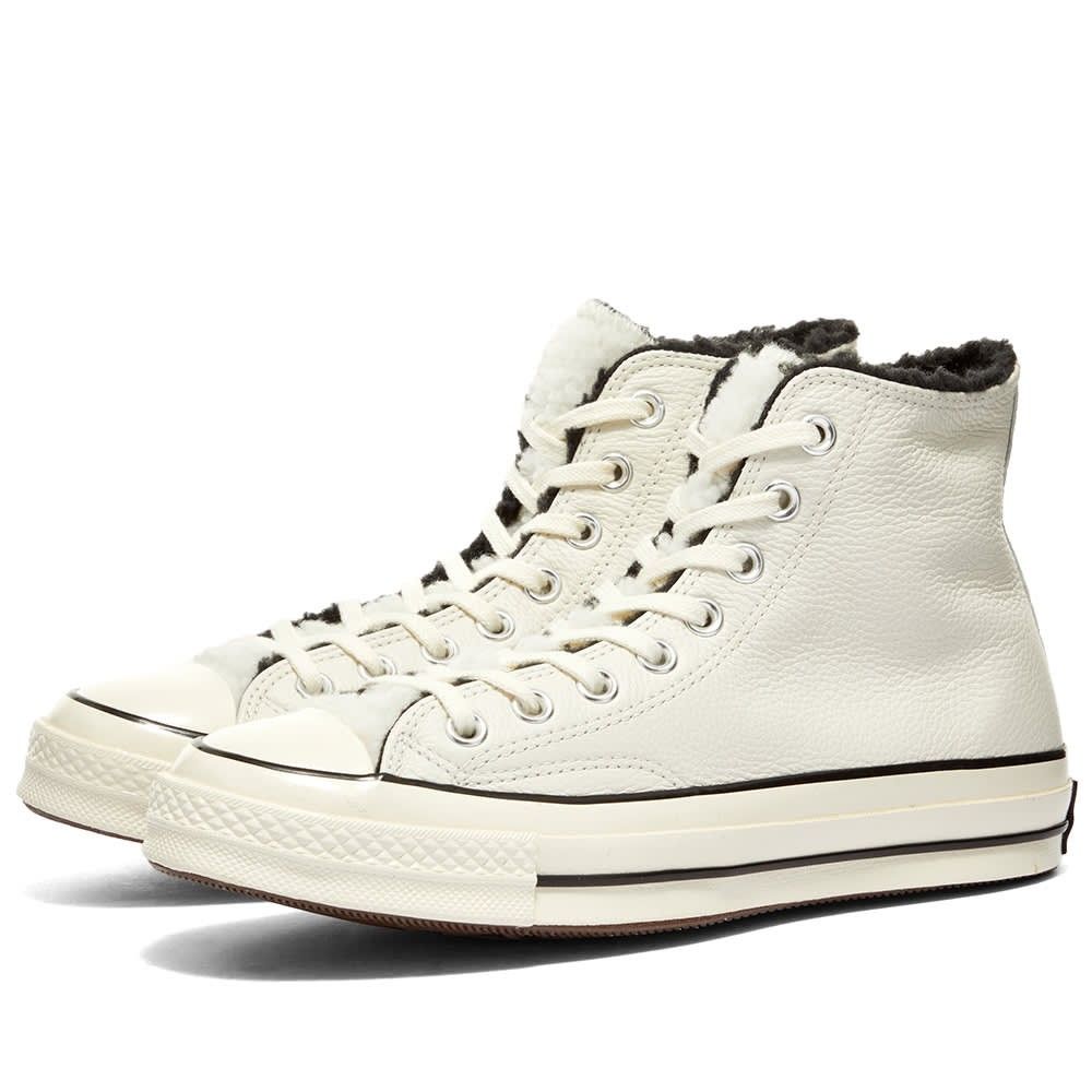 Converse Chuck 70 Hi Sherpa Lined | End Clothing (US & RoW)