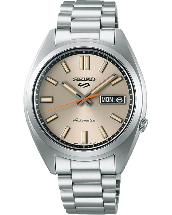 SEIKO Men's SRPK91 5 Sports Watch | Amazon (US)