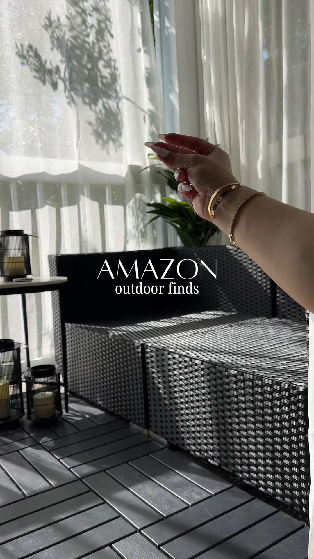 Some of my favorite Amazon outdoor finds for less! 

#LTKHome #LTKFindsUnder100