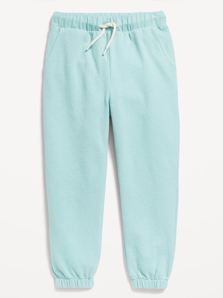 Cinched-Hem Jogger Sweatpants for Toddler Boys | Old Navy (US)