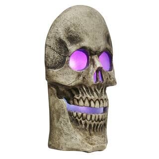 24" Animated Skull by Ashland® | Michaels Stores