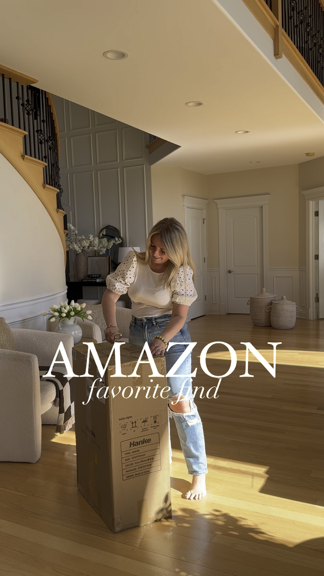 We booked a trop to Europe and this is the set of 3 suitcase I bought for us! We may need another one but I really love these, especially because they are lightweight but sturdy, spacious and scratch resistant and have a TSA approved lock. 

Amazon find, Amazon, Amazon travel, travel must have, travel finds, travel, 

#LTKSaleAlert #LTKTravel #LTKVideo