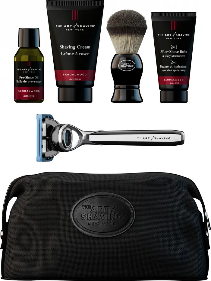 Sandalwood Travel Kit USD $166 Value | Nordstrom