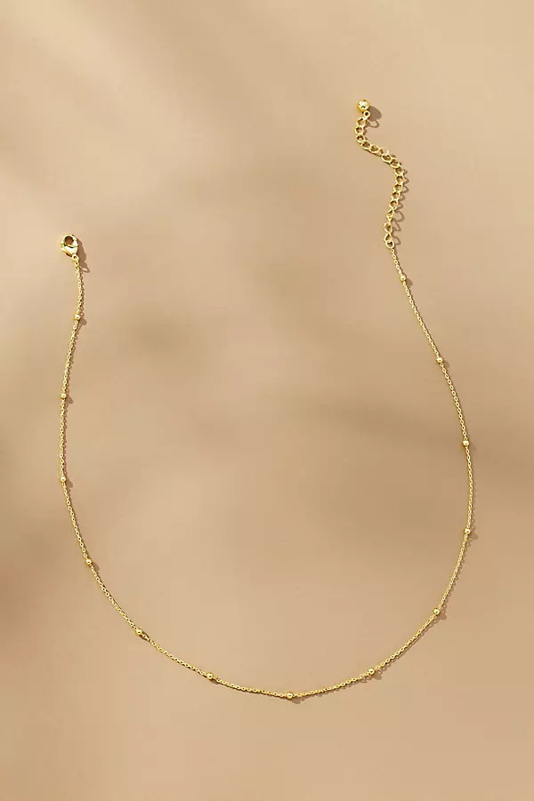 Satellite Chain Necklace | Anthropologie (US)