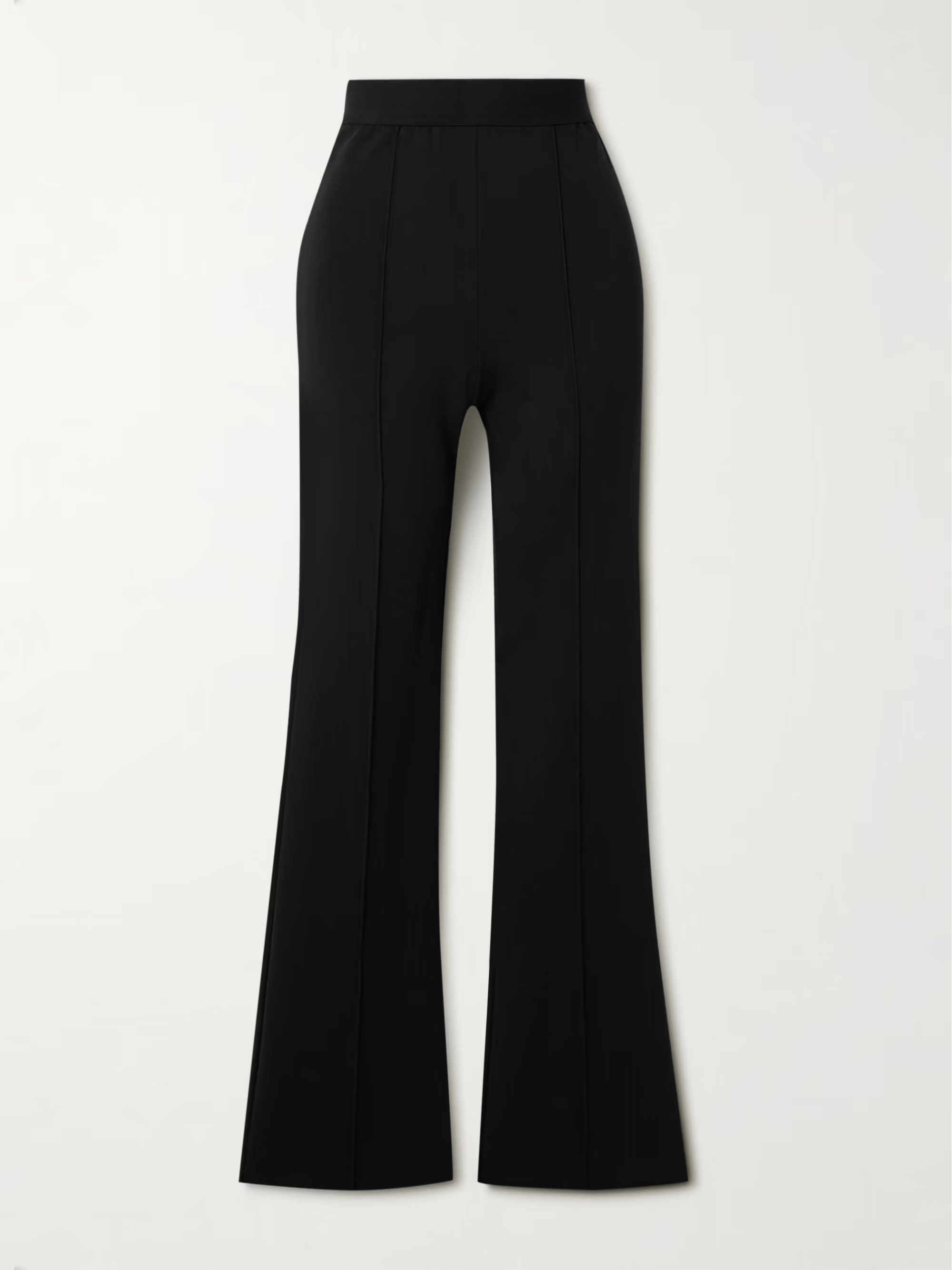 + RHW ponte flared pants | NET-A-PORTER (US)