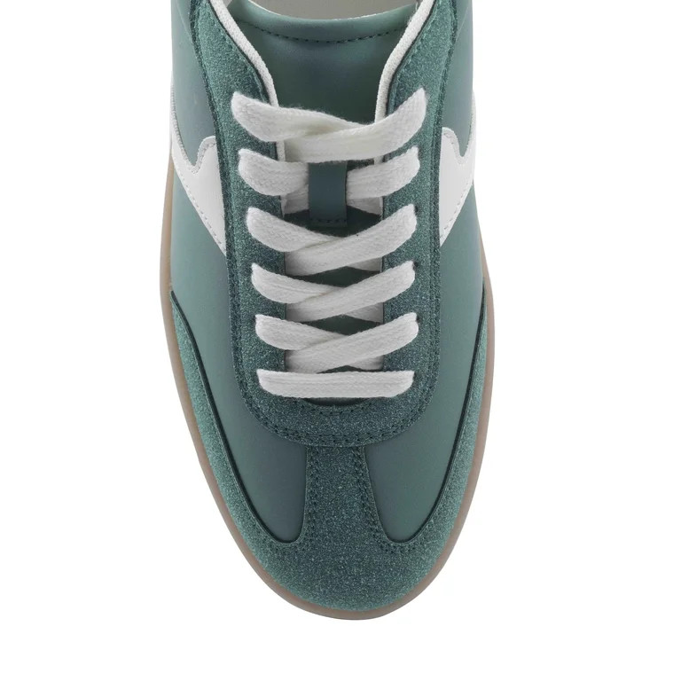 No Boundaries Platform Sporty Sneakers, Women's | Walmart (US)