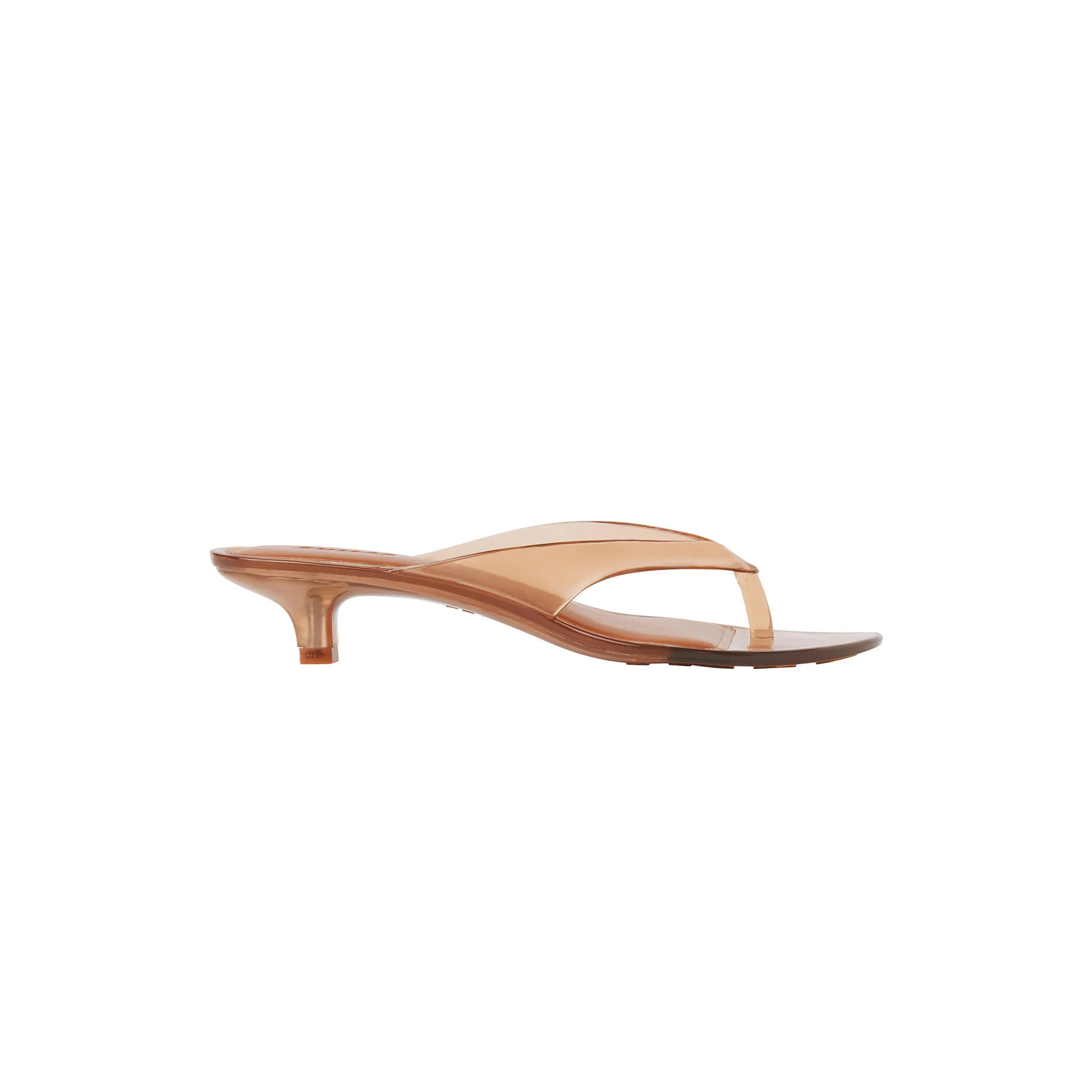 SKIMS Jelly Kitten Heel | Medium Neutral | 35 | Accessories | SKIMS (US)