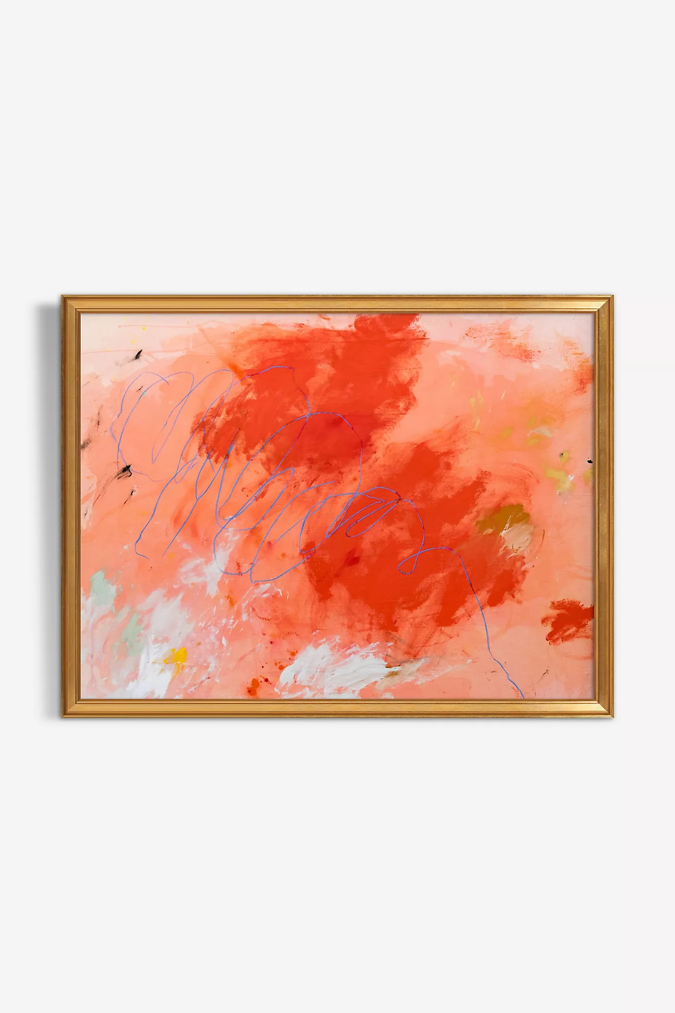 Turn It Loose Wall Art | Anthropologie (US)