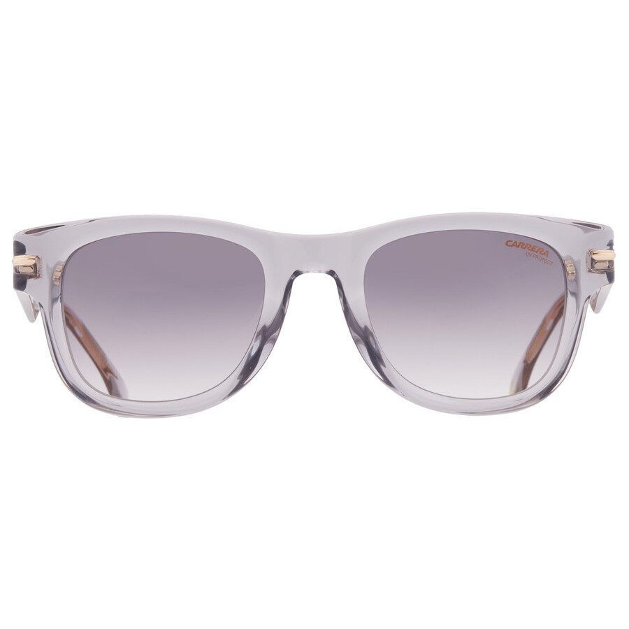 Grey Gradient Gold Mirror Square Men's Sunglasses | Jomashop.com & JomaDeals.com