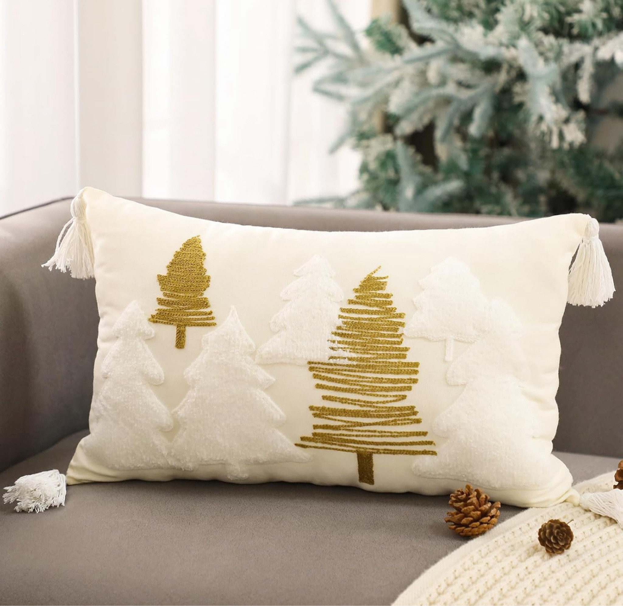 Christmas pillow


#LTKHome #LTKGiftGuide #LTKHoliday