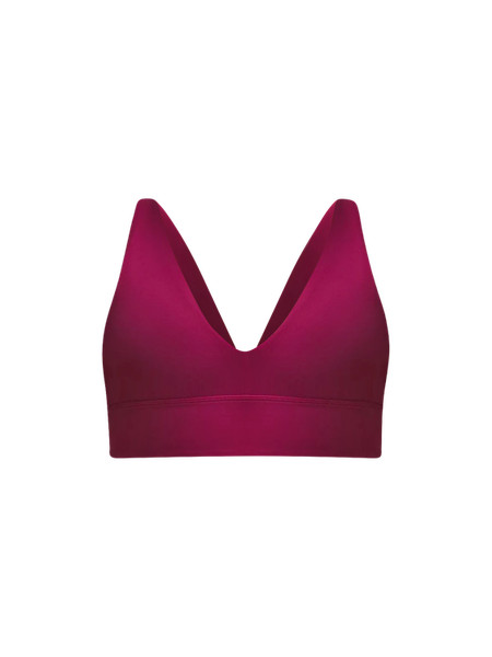 lululemon Align™ V-Neck Bra *Light Support, C/D Cup | Women's Bras | lululemon | Lululemon (US)