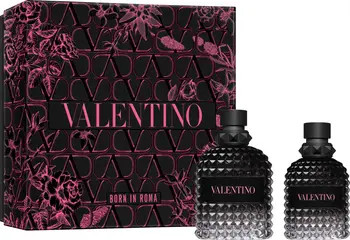 Uomo Born in Roma Eau de Toilette 2-Piece Gift Set $230 Value | Nordstrom