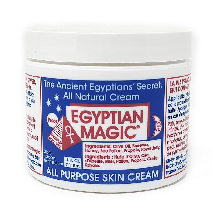 Egyptian Magic All Purpose Skin Cream - 4 Ounce Jar | Amazon (US)